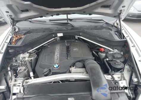 2012 BMW X6 xDrive35I из США, поврежденный, VIN 5UXFG2C55CL779776